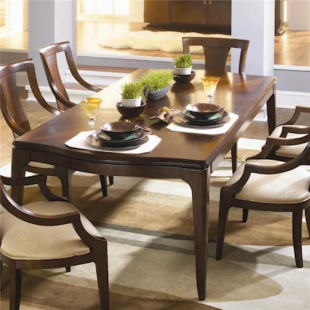 Rectangular Dining Table